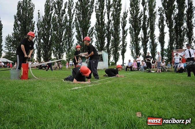 Zdjęcie w galerii na portalu naszraciborz.pl: Gminne zawody sportowo-pożarnicze w Wojnowicach - znamy najlepszych wiadomości z regionu