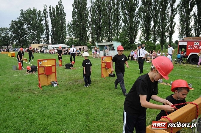 Zdjęcie w galerii na portalu naszraciborz.pl: Gminne zawody sportowo-pożarnicze w Wojnowicach - znamy najlepszych wiadomości z regionu