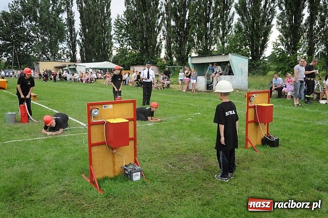 Zdjęcie w galerii na portalu naszraciborz.pl: Gminne zawody sportowo-pożarnicze w Wojnowicach - znamy najlepszych wiadomości z regionu