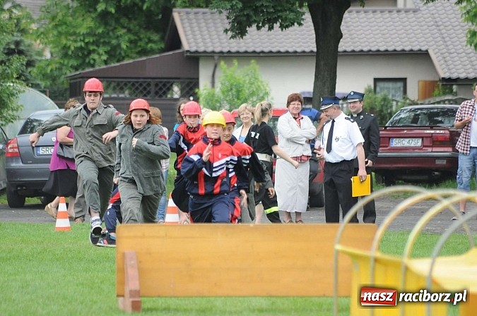 Zdjęcie w galerii na portalu naszraciborz.pl: Gminne zawody sportowo-pożarnicze w Wojnowicach - znamy najlepszych wiadomości z regionu