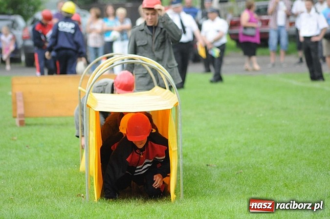 Zdjęcie w galerii na portalu naszraciborz.pl: Gminne zawody sportowo-pożarnicze w Wojnowicach - znamy najlepszych wiadomości z regionu