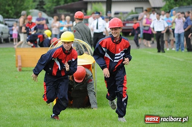 Zdjęcie w galerii na portalu naszraciborz.pl: Gminne zawody sportowo-pożarnicze w Wojnowicach - znamy najlepszych wiadomości z regionu
