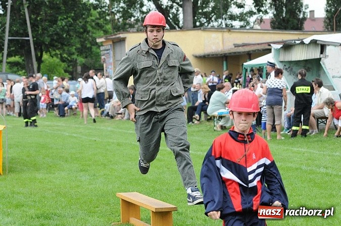 Zdjęcie w galerii na portalu naszraciborz.pl: Gminne zawody sportowo-pożarnicze w Wojnowicach - znamy najlepszych wiadomości z regionu