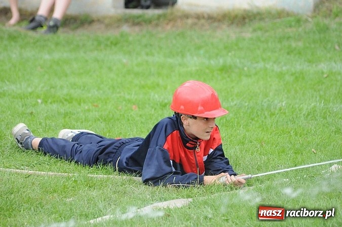 Zdjęcie w galerii na portalu naszraciborz.pl: Gminne zawody sportowo-pożarnicze w Wojnowicach - znamy najlepszych wiadomości z regionu