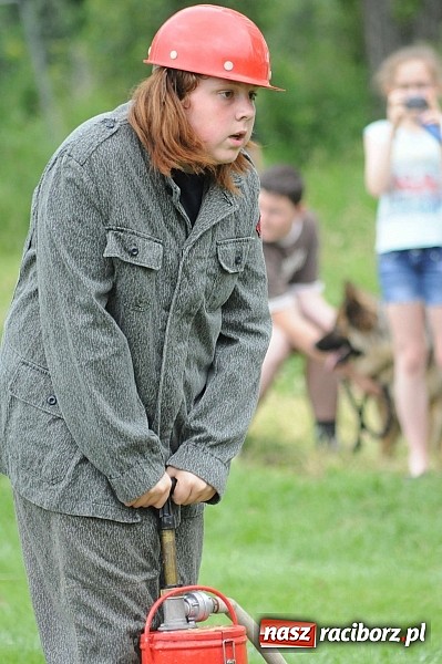 Zdjęcie w galerii na portalu naszraciborz.pl: Gminne zawody sportowo-pożarnicze w Wojnowicach - znamy najlepszych wiadomości z regionu