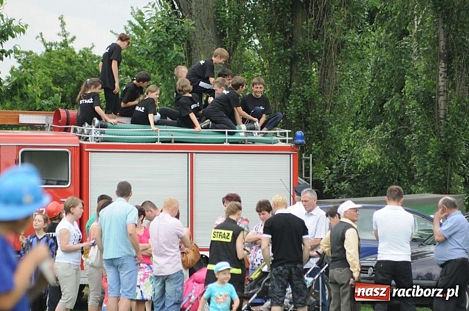 Zdjęcie w galerii na portalu naszraciborz.pl: Gminne zawody sportowo-pożarnicze w Wojnowicach - znamy najlepszych wiadomości z regionu