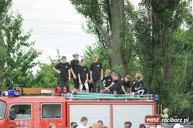 Zdjęcie w galerii na portalu naszraciborz.pl: Gminne zawody sportowo-pożarnicze w Wojnowicach - znamy najlepszych wiadomości z regionu