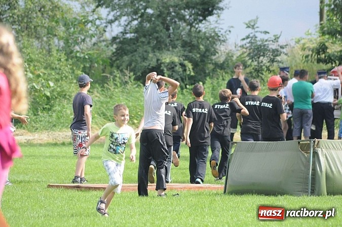 Zdjęcie w galerii na portalu naszraciborz.pl: Gminne zawody sportowo-pożarnicze w Wojnowicach - znamy najlepszych wiadomości z regionu