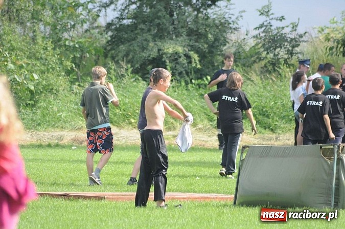 Zdjęcie w galerii na portalu naszraciborz.pl: Gminne zawody sportowo-pożarnicze w Wojnowicach - znamy najlepszych wiadomości z regionu