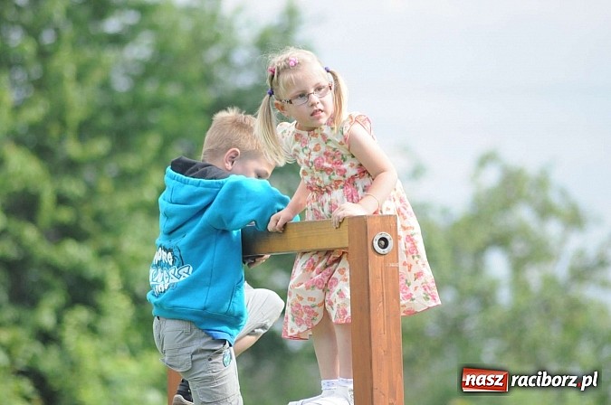 Zdjęcie w galerii na portalu naszraciborz.pl: Gminne zawody sportowo-pożarnicze w Wojnowicach - znamy najlepszych wiadomości z regionu
