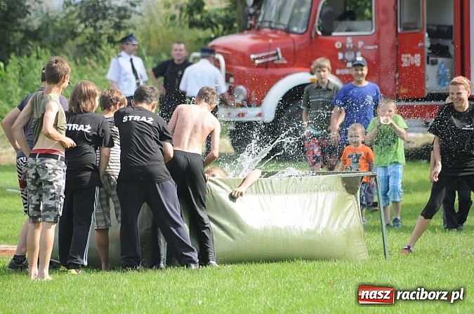 Zdjęcie w galerii na portalu naszraciborz.pl: Gminne zawody sportowo-pożarnicze w Wojnowicach - znamy najlepszych wiadomości z regionu