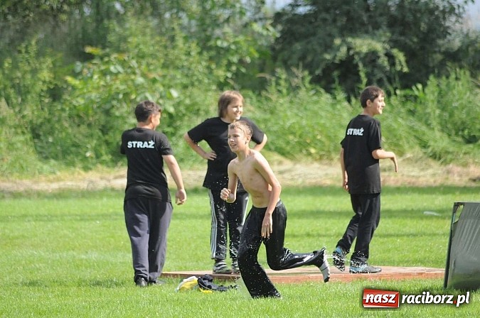 Zdjęcie w galerii na portalu naszraciborz.pl: Gminne zawody sportowo-pożarnicze w Wojnowicach - znamy najlepszych wiadomości z regionu