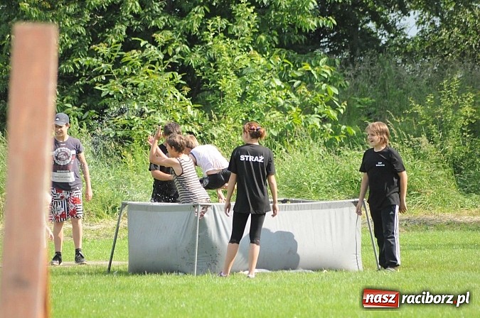 Zdjęcie w galerii na portalu naszraciborz.pl: Gminne zawody sportowo-pożarnicze w Wojnowicach - znamy najlepszych wiadomości z regionu