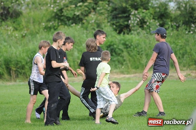Zdjęcie w galerii na portalu naszraciborz.pl: Gminne zawody sportowo-pożarnicze w Wojnowicach - znamy najlepszych wiadomości z regionu