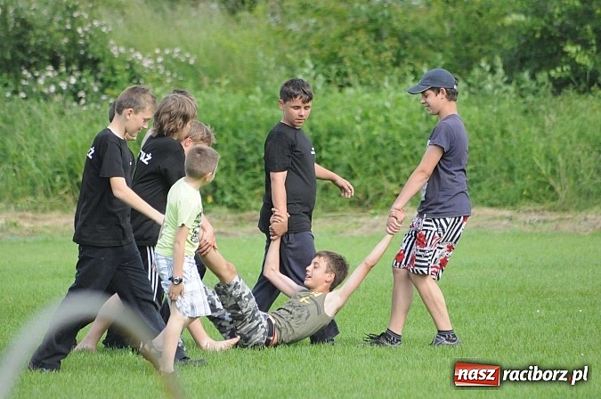 Zdjęcie w galerii na portalu naszraciborz.pl: Gminne zawody sportowo-pożarnicze w Wojnowicach - znamy najlepszych wiadomości z regionu