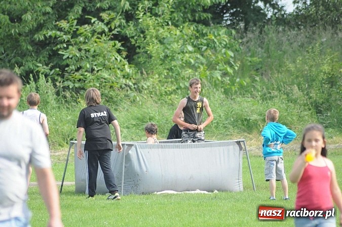 Zdjęcie w galerii na portalu naszraciborz.pl: Gminne zawody sportowo-pożarnicze w Wojnowicach - znamy najlepszych wiadomości z regionu
