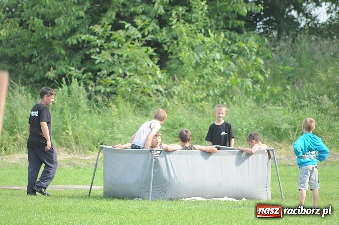 Zdjęcie w galerii na portalu naszraciborz.pl: Gminne zawody sportowo-pożarnicze w Wojnowicach - znamy najlepszych wiadomości z regionu