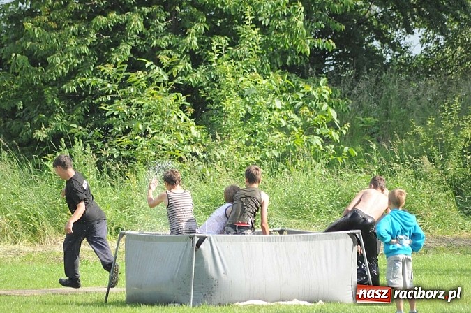 Zdjęcie w galerii na portalu naszraciborz.pl: Gminne zawody sportowo-pożarnicze w Wojnowicach - znamy najlepszych wiadomości z regionu