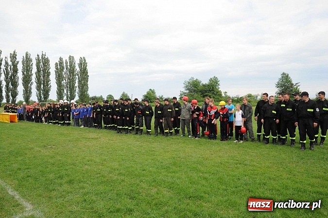 Zdjęcie w galerii na portalu naszraciborz.pl: Gminne zawody sportowo-pożarnicze w Wojnowicach - znamy najlepszych wiadomości z regionu