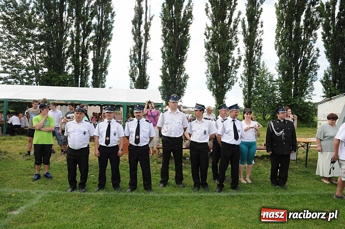 Zdjęcie w galerii na portalu naszraciborz.pl: Gminne zawody sportowo-pożarnicze w Wojnowicach - znamy najlepszych wiadomości z regionu
