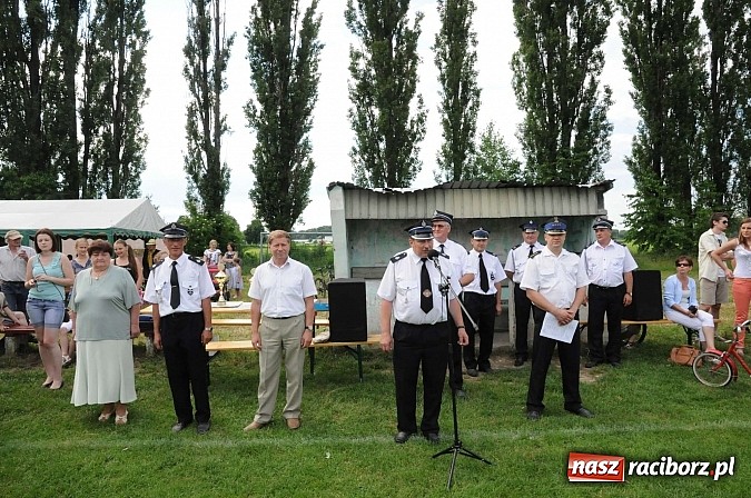 Zdjęcie w galerii na portalu naszraciborz.pl: Gminne zawody sportowo-pożarnicze w Wojnowicach - znamy najlepszych wiadomości z regionu