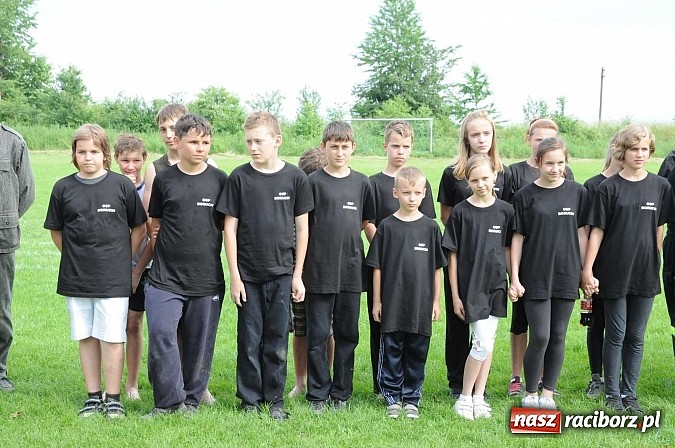 Zdjęcie w galerii na portalu naszraciborz.pl: Gminne zawody sportowo-pożarnicze w Wojnowicach - znamy najlepszych wiadomości z regionu