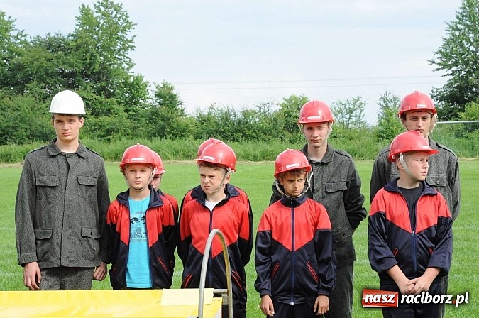 Zdjęcie w galerii na portalu naszraciborz.pl: Gminne zawody sportowo-pożarnicze w Wojnowicach - znamy najlepszych wiadomości z regionu