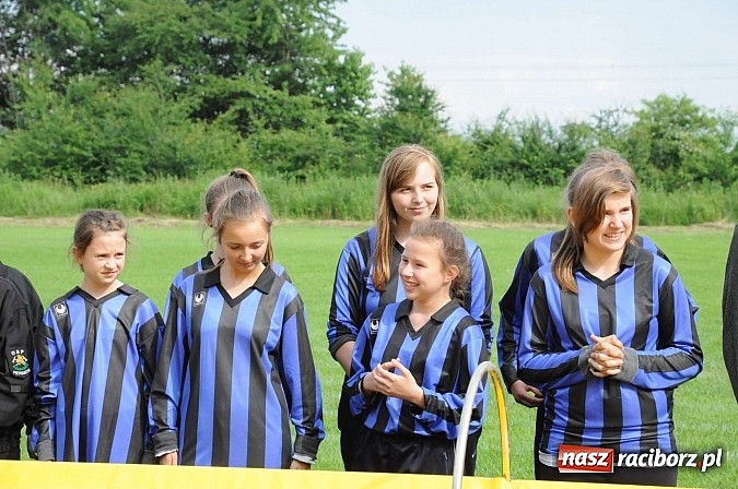 Zdjęcie w galerii na portalu naszraciborz.pl: Gminne zawody sportowo-pożarnicze w Wojnowicach - znamy najlepszych wiadomości z regionu