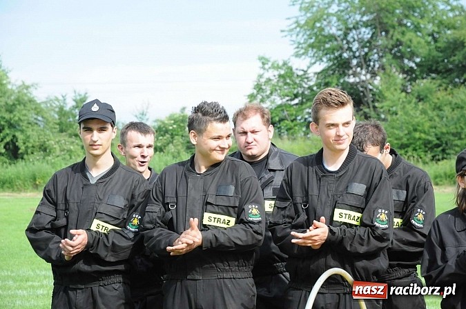 Zdjęcie w galerii na portalu naszraciborz.pl: Gminne zawody sportowo-pożarnicze w Wojnowicach - znamy najlepszych wiadomości z regionu