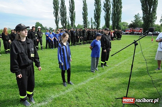 Zdjęcie w galerii na portalu naszraciborz.pl: Gminne zawody sportowo-pożarnicze w Wojnowicach - znamy najlepszych wiadomości z regionu