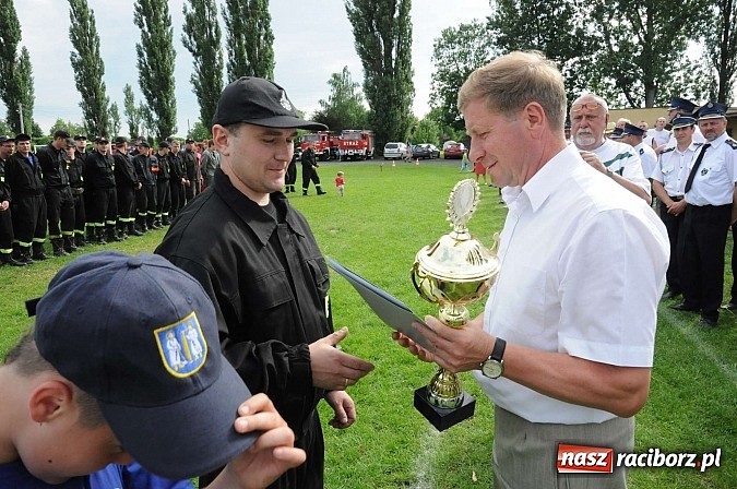 Zdjęcie w galerii na portalu naszraciborz.pl: Gminne zawody sportowo-pożarnicze w Wojnowicach - znamy najlepszych wiadomości z regionu