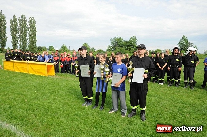 Zdjęcie w galerii na portalu naszraciborz.pl: Gminne zawody sportowo-pożarnicze w Wojnowicach - znamy najlepszych wiadomości z regionu