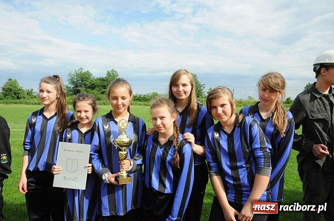 Zdjęcie w galerii na portalu naszraciborz.pl: Gminne zawody sportowo-pożarnicze w Wojnowicach - znamy najlepszych wiadomości z regionu