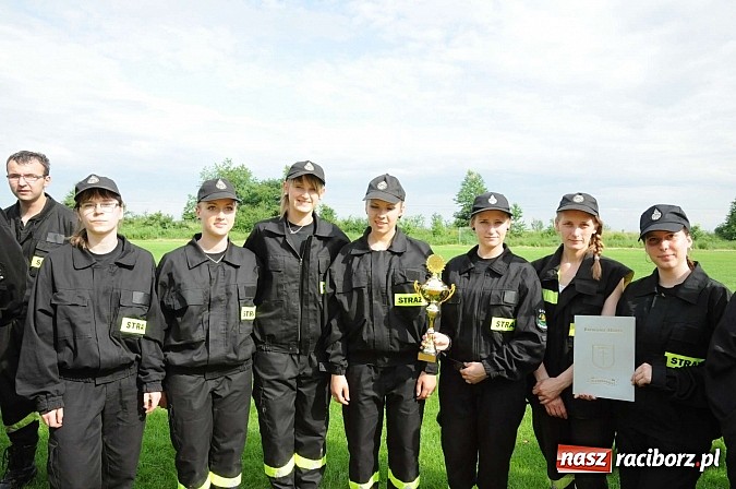 Zdjęcie w galerii na portalu naszraciborz.pl: Gminne zawody sportowo-pożarnicze w Wojnowicach - znamy najlepszych wiadomości z regionu