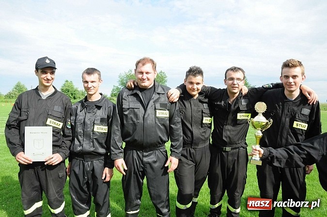 Zdjęcie w galerii na portalu naszraciborz.pl: Gminne zawody sportowo-pożarnicze w Wojnowicach - znamy najlepszych wiadomości z regionu