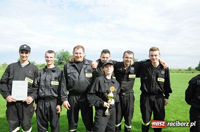 Zdjęcie w galerii na portalu naszraciborz.pl: Gminne zawody sportowo-pożarnicze w Wojnowicach - znamy najlepszych wiadomości z regionu