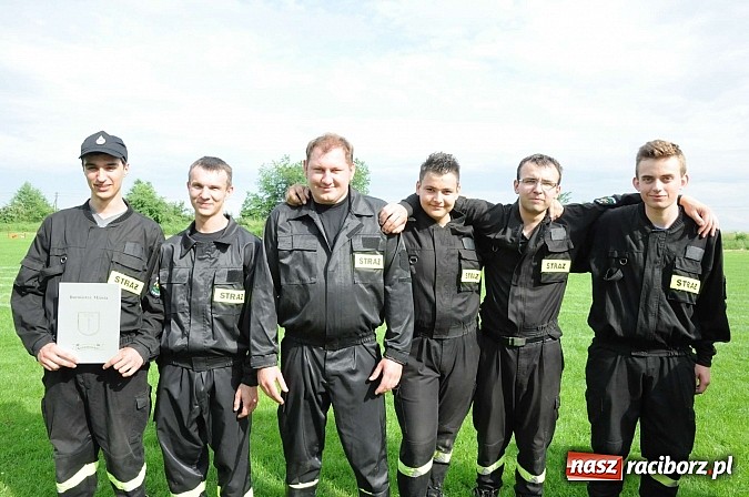 Zdjęcie w galerii na portalu naszraciborz.pl: Gminne zawody sportowo-pożarnicze w Wojnowicach - znamy najlepszych wiadomości z regionu