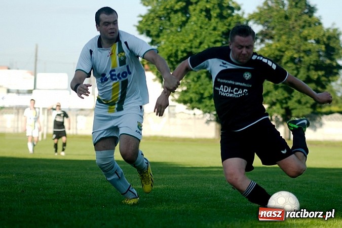 Zdjęcie w galerii na portalu naszraciborz.pl: Tworków kontra Rudy: mecz straconych okazji wiadomości z regionu