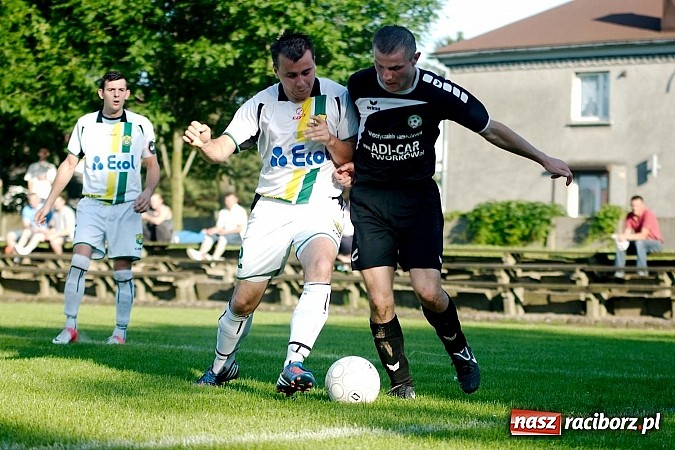 Zdjęcie w galerii na portalu naszraciborz.pl: Tworków kontra Rudy: mecz straconych okazji wiadomości z regionu