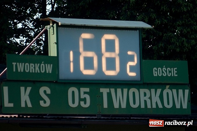 Zdjęcie w galerii na portalu naszraciborz.pl: Tworków kontra Rudy: mecz straconych okazji wiadomości z regionu