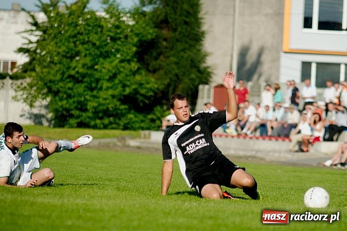 Zdjęcie w galerii na portalu naszraciborz.pl: Tworków kontra Rudy: mecz straconych okazji wiadomości z regionu