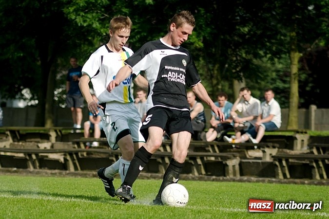 Zdjęcie w galerii na portalu naszraciborz.pl: Tworków kontra Rudy: mecz straconych okazji wiadomości z regionu