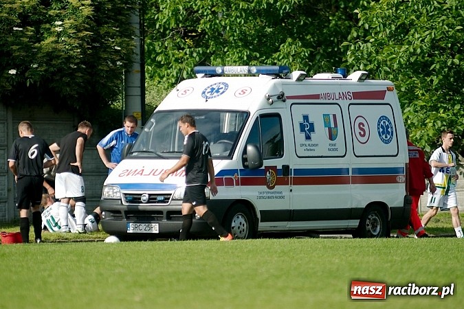 Zdjęcie w galerii na portalu naszraciborz.pl: Tworków kontra Rudy: mecz straconych okazji wiadomości z regionu