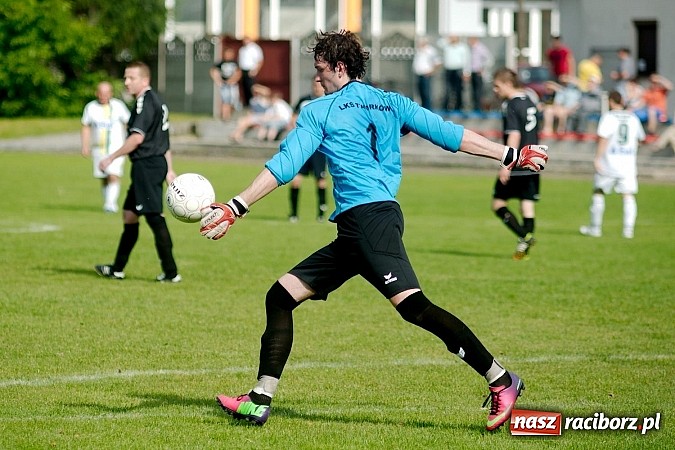 Zdjęcie w galerii na portalu naszraciborz.pl: Tworków kontra Rudy: mecz straconych okazji wiadomości z regionu