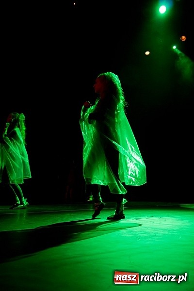 Zdjęcie w galerii na portalu naszraciborz.pl: Tłumy na Gali Skazy w RCK-u  wiadomości z regionu