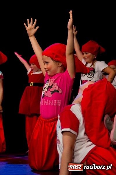 Zdjęcie w galerii na portalu naszraciborz.pl: Tłumy na Gali Skazy w RCK-u  wiadomości z regionu