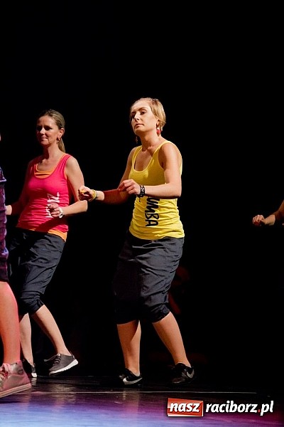 Zdjęcie w galerii na portalu naszraciborz.pl: Tłumy na Gali Skazy w RCK-u  wiadomości z regionu