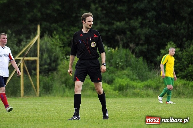 Zdjęcie w galerii na portalu naszraciborz.pl: Koziołki żegnają się z A klasą wiadomości z regionu