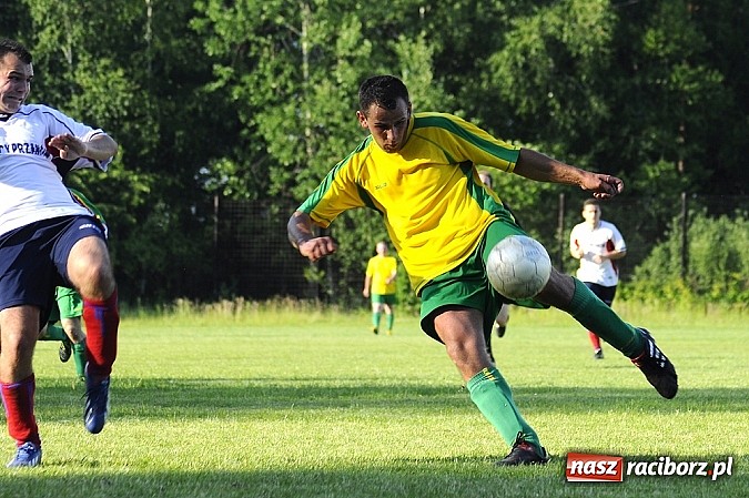 Zdjęcie w galerii na portalu naszraciborz.pl: Koziołki żegnają się z A klasą wiadomości z regionu