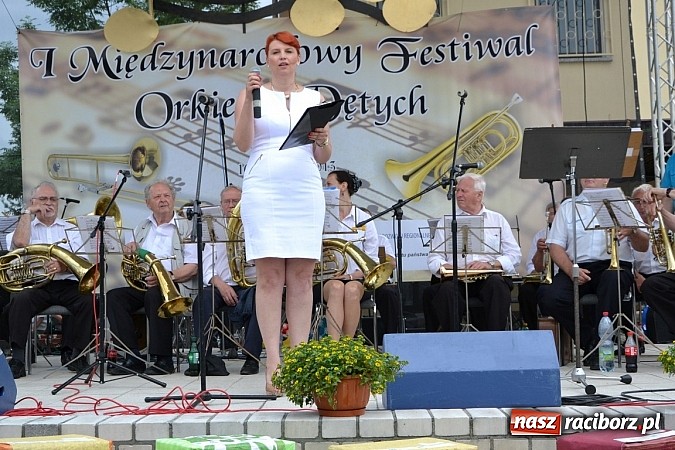 Zdjęcie w galerii na portalu naszraciborz.pl: Plania z Grand Prix na Festiwalu w Tworkowie wiadomości z regionu